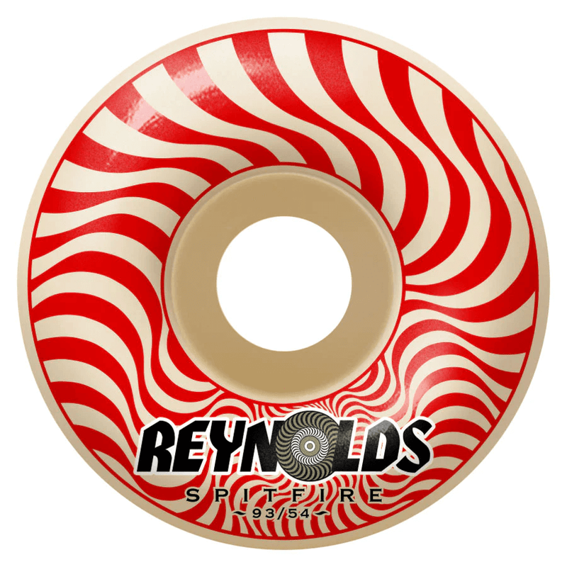 Spitfire F4 93 Reynolds Classic Natural 54MM Wheels