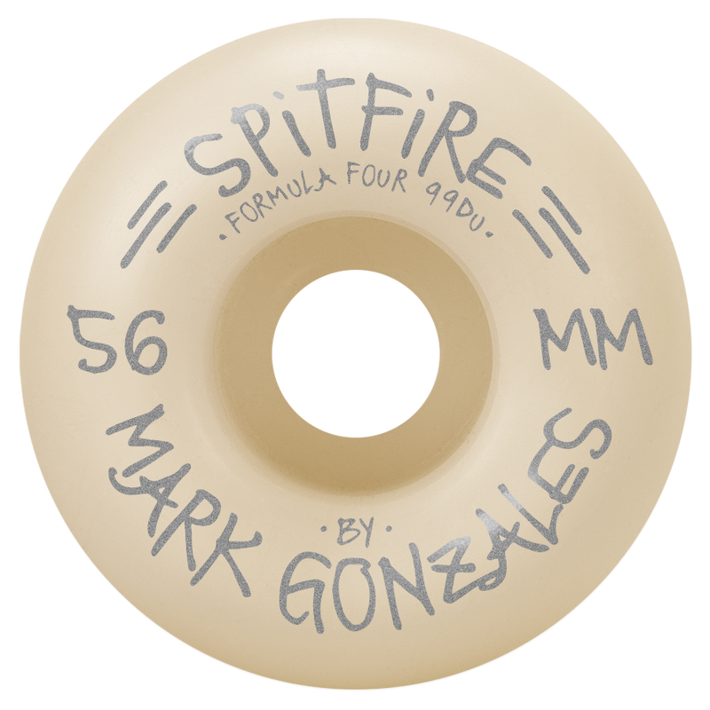 Gonz Shmoo Classics 56MM Set of 4 Wheels