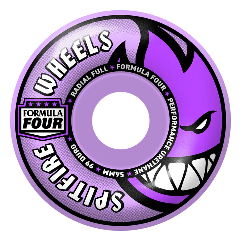 Spitfire Spitfire フォーマル4 Radials 57mm99a 定価¥9，130 Formula