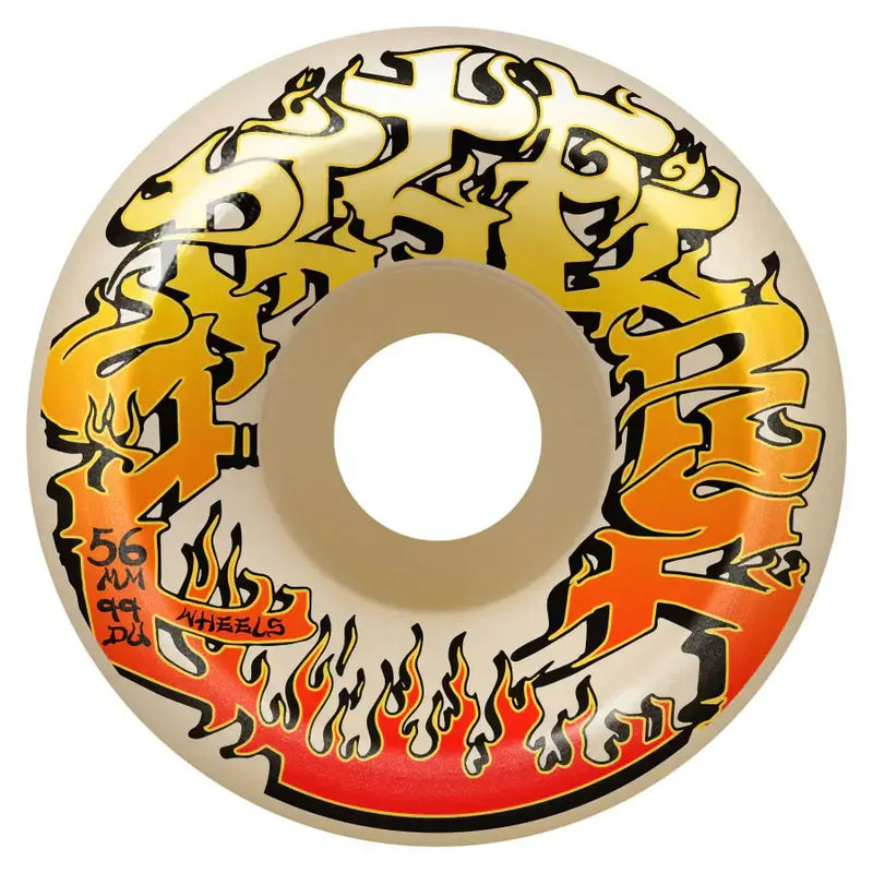 Spitfire F4 99 Savie Conical Full 56MM Wheels