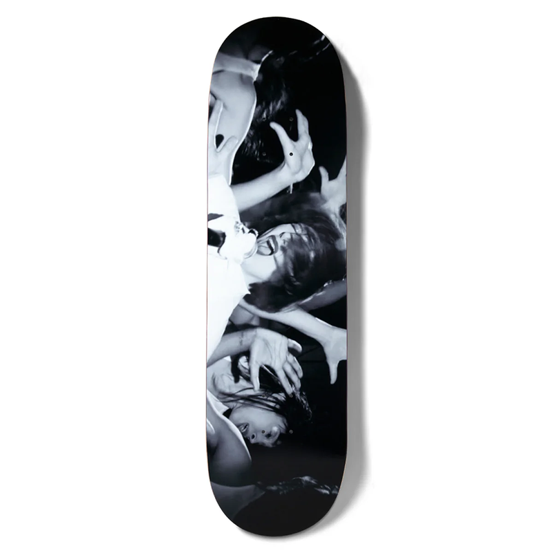 Girl Skateboards Spike Photo Karen O Deck (8.5 )