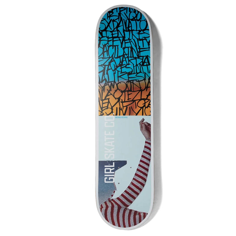 GEERING SPLINTER DECK (8.0)
