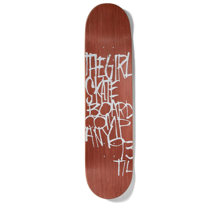 GEERING SPLINTER DECK (8.0)