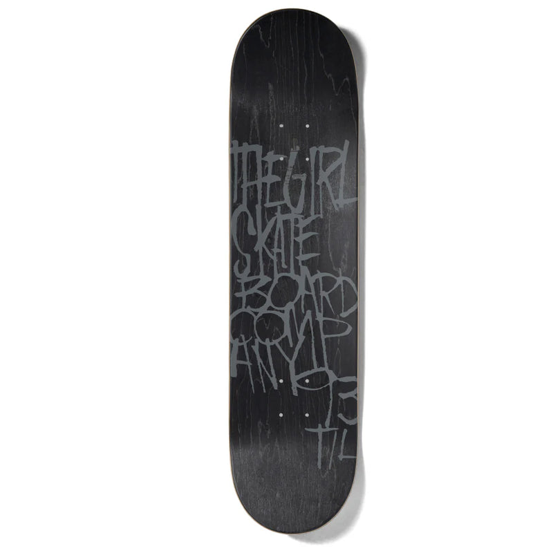 BENNETT SPLINTER DECK 8.25