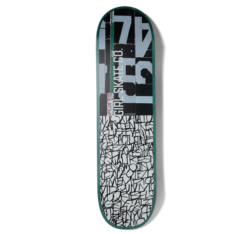 PACHECO SPLINTER DECK (8.375)