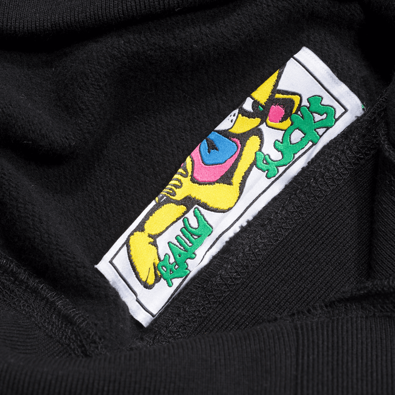 Carpet C-Star Hoodie (Black)