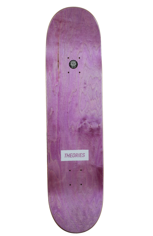 PUSHIN’ PYRAMIDS DECK 8.0