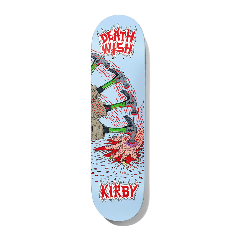 Deathwish Kirby  423 Deck 8.0
