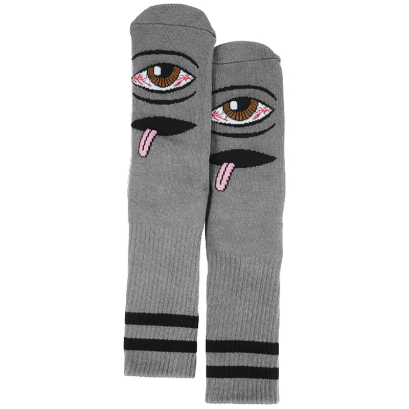 Toy Machine Bloodshot Eye Sock