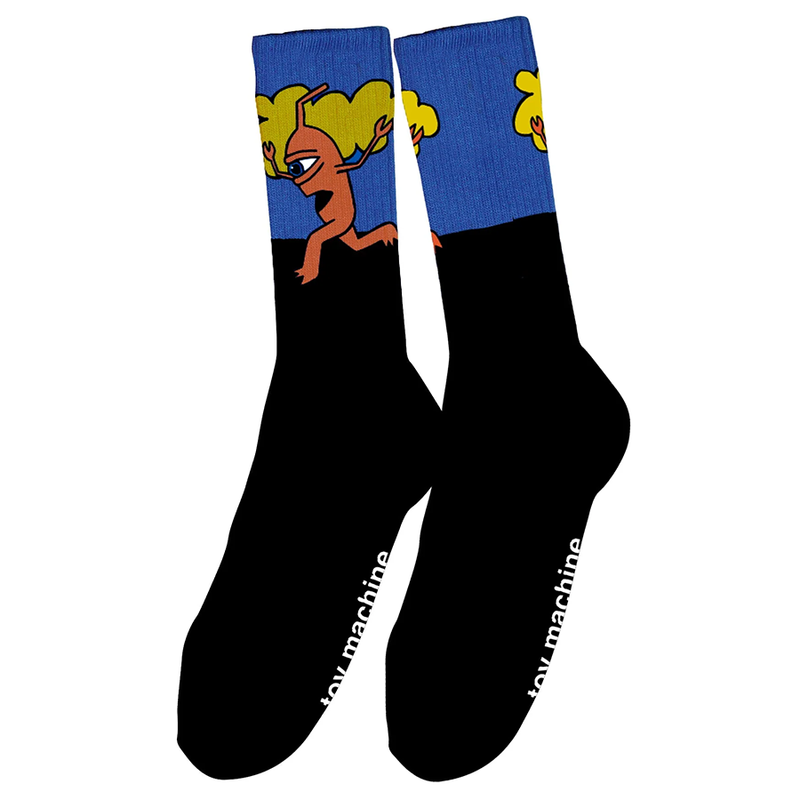 Toy Machine Early Sect Sock