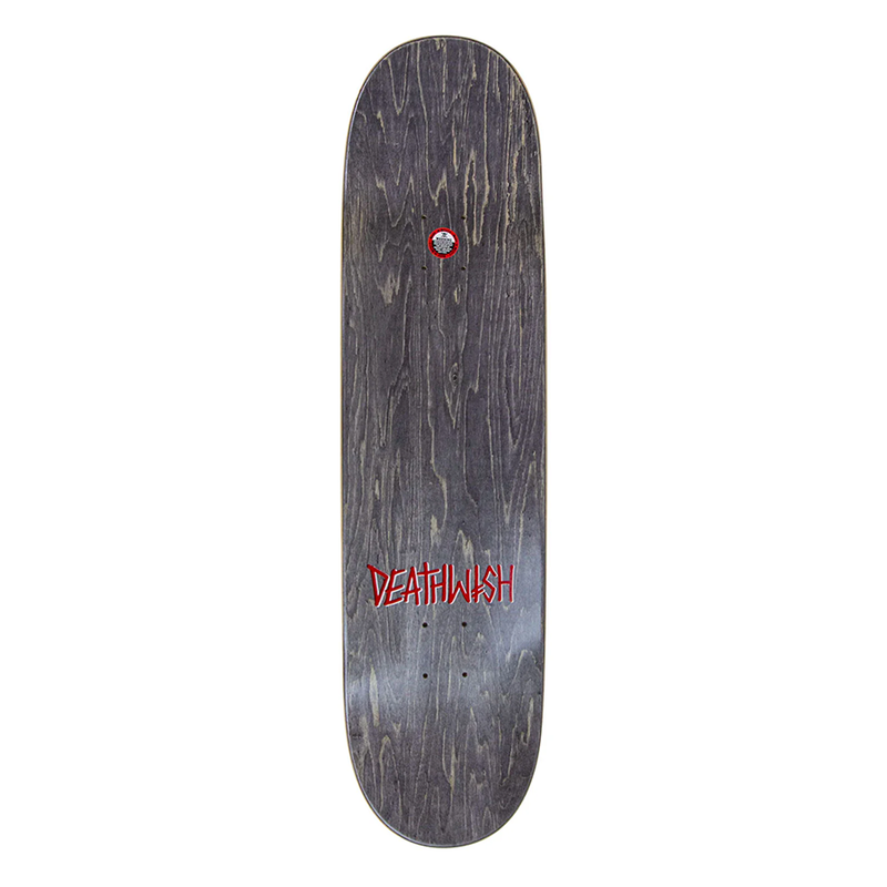 Deathwish G Logo Dakota Deck 8.25