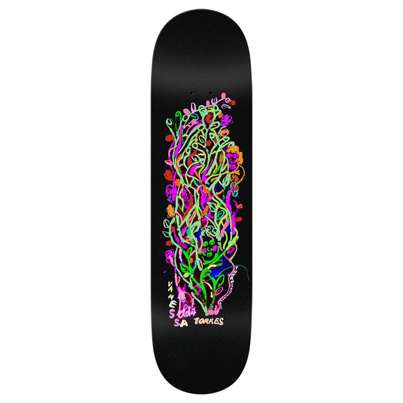 THERE VANESSA TORRES INTO THE WILD 8.25" TF