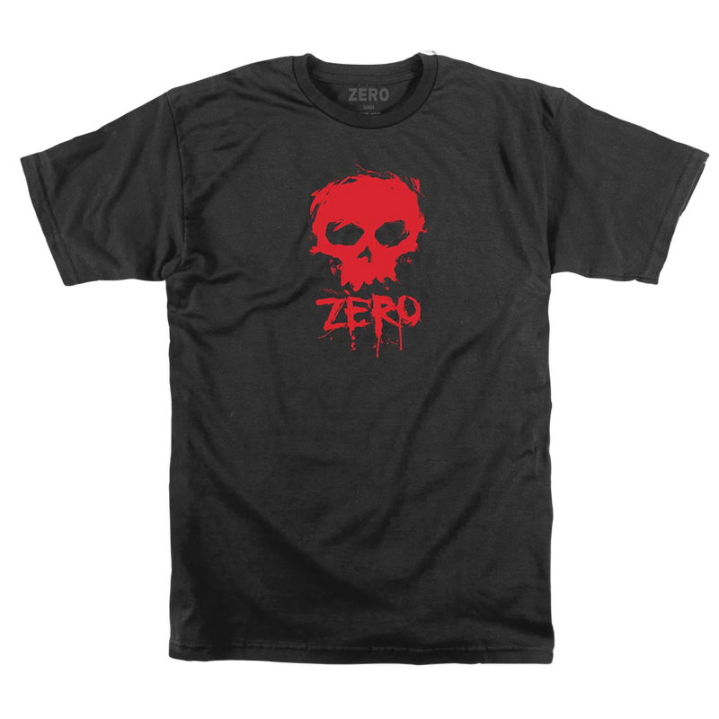 ZERO BLOOD SKULL TEE