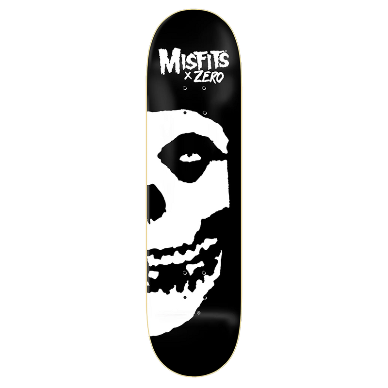 Zero Misfits - Fiend Skull - Right 8.25 Deck