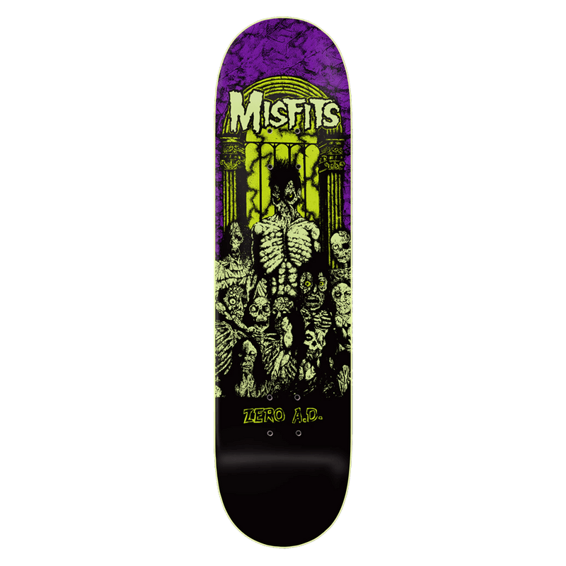 MISFITS - ZERO A.D. - GITD DIP (8.25)