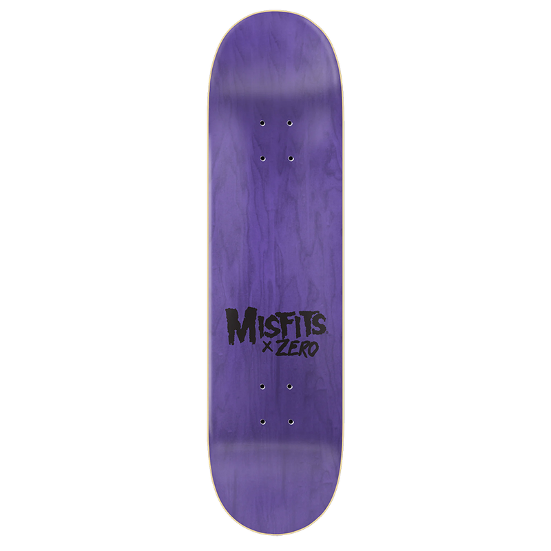 Zero Misfits - Ghost Stories - 8.25 Decks