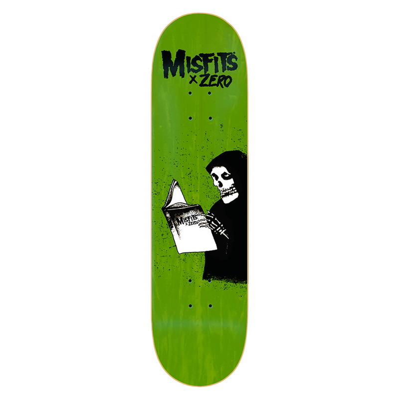 Zero Misfits - Ghost Stories - 8.25 Decks