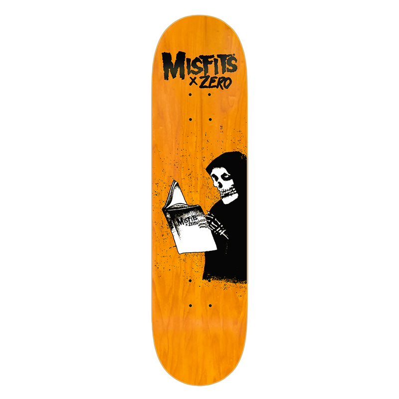 Zero Misfits - Ghost Stories - 8.25 Decks