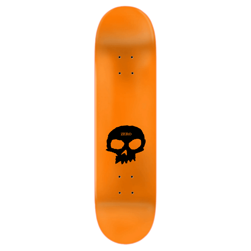 ZERO X REALTREE - 3 SKULL BLOOD - ORANGE DIP (8.25)