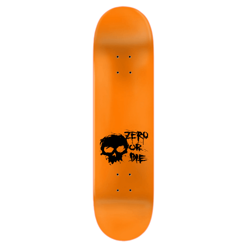 ZERO X REALTREE - BLOOD SKULL - ORANGE DIP