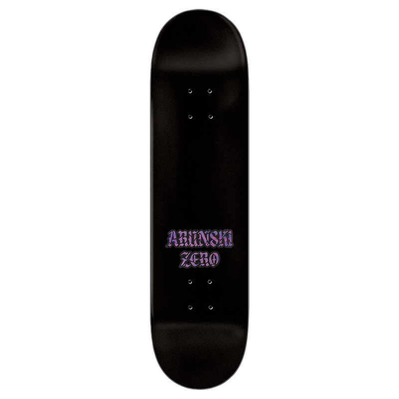 ZERO ARUNSKI - STAINED GLASS 8.5