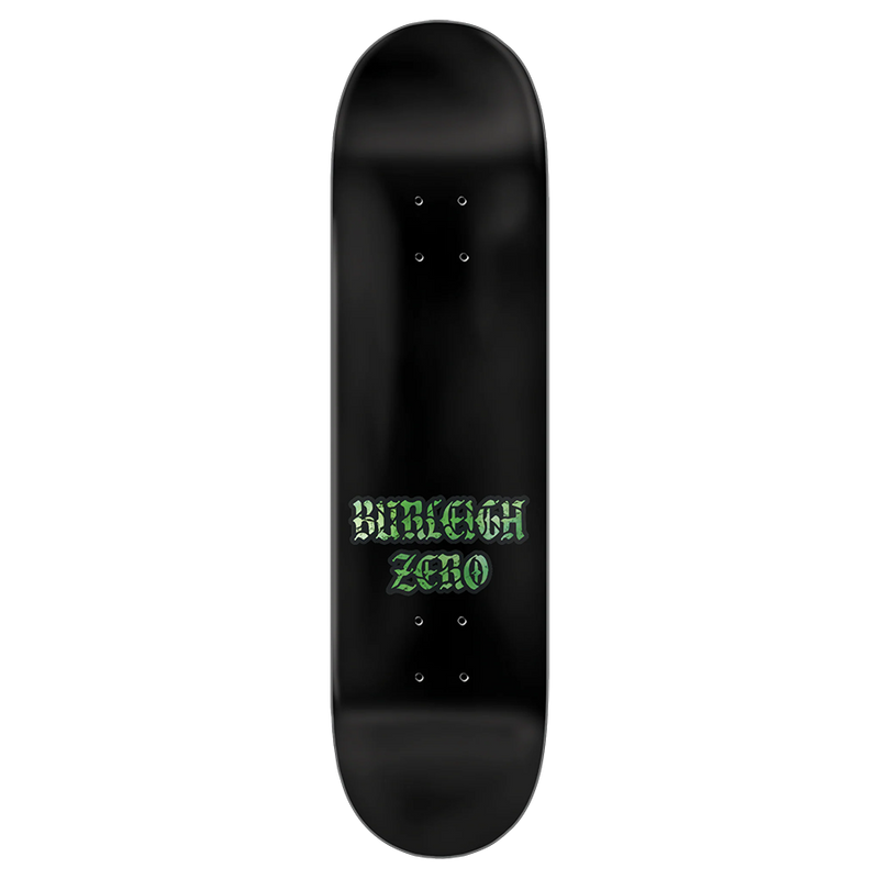 ZERO BURLEIGH - STAINED GLASS 8.5