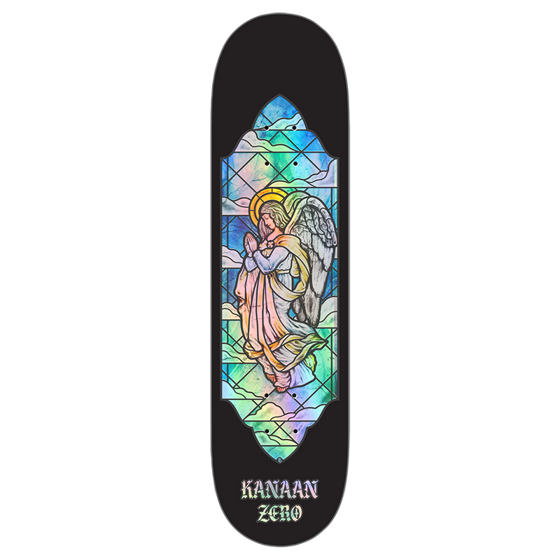 ZERO KANAAN - STAINED GLASS 8.37
