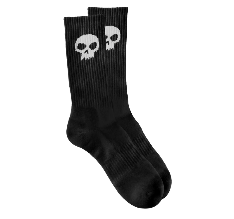 Zero Skull Socks