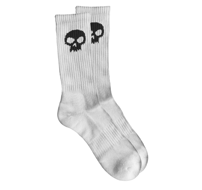 Zero Skull Socks