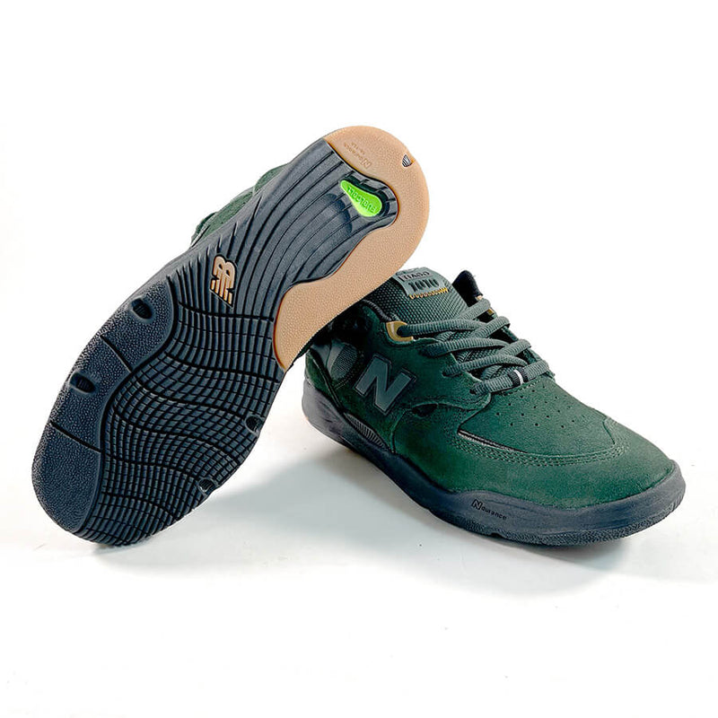 Numeric Tiago 1010 (Green With Black)
