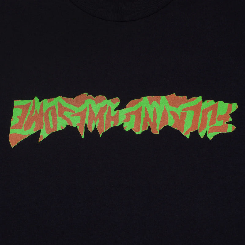 F.A. Cut Out Logo Tee