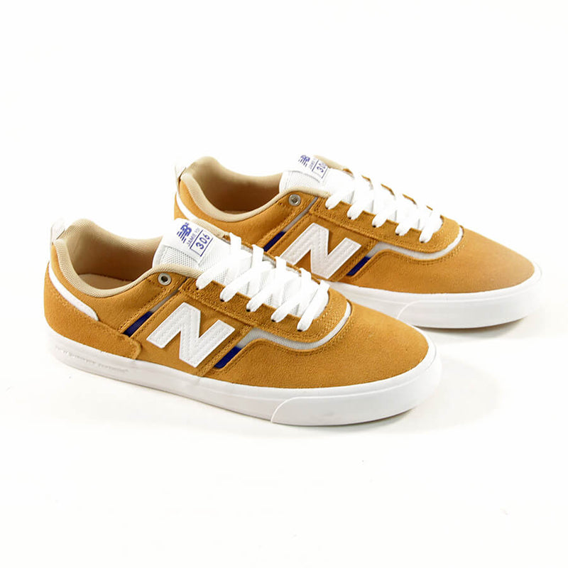 NB Numeric Jamie Foy 306 (Brown With White)