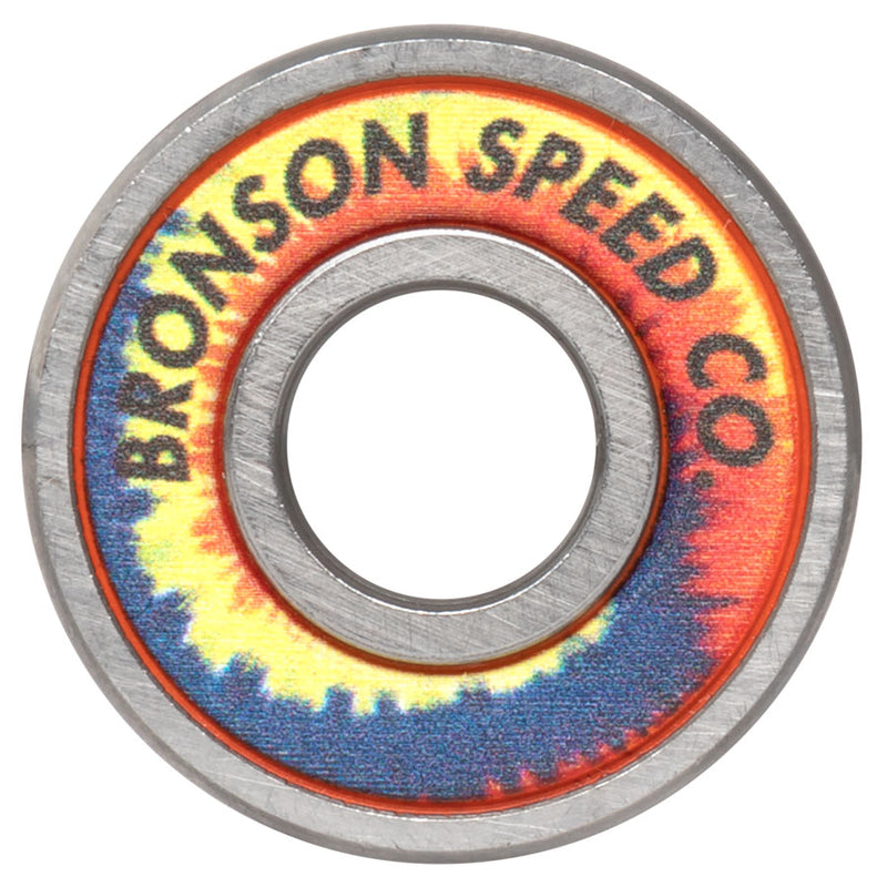 Bronson Speed Co. Aaron JAWS Homoki Pro G3