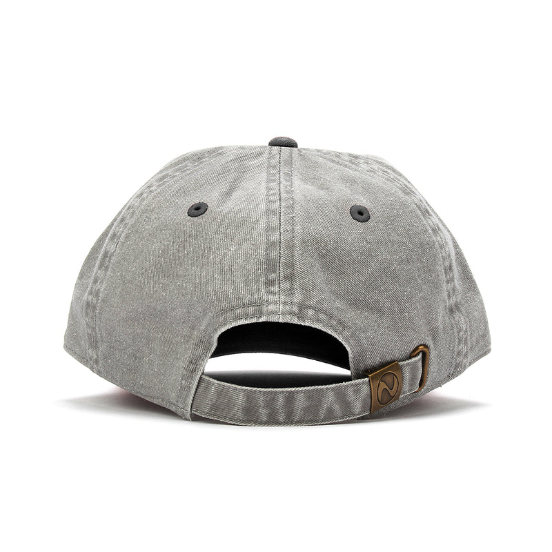 Remote Killer 6-panel stone washed cap
