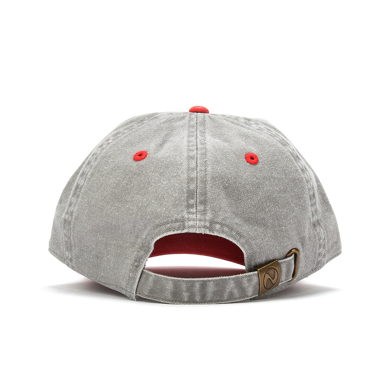 Remote Killer 6-panel stone washed cap