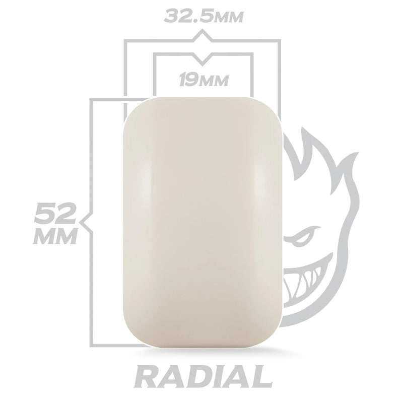 Spitfire Formula Four 99 Radial Wheels