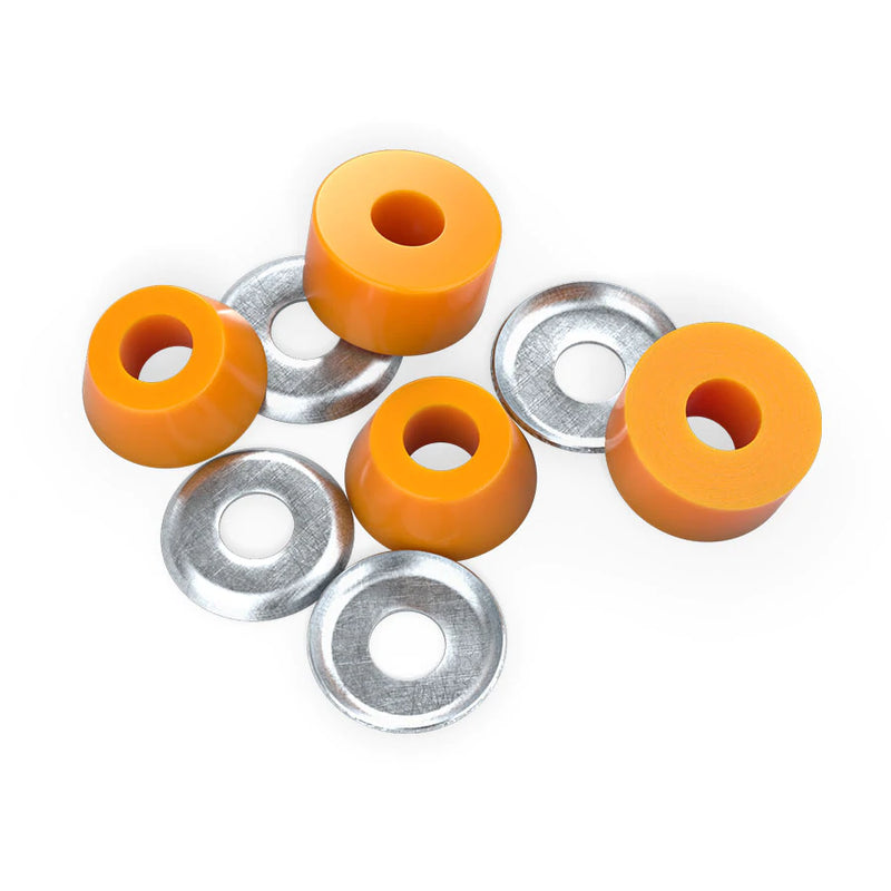 Genuine Parts Standard Cylinder (90a) Cushions Medium Orange Independent