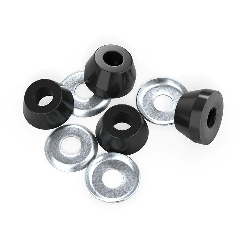 Genuine Parts Standard Conical (94a) Cushions Hard Black Independent