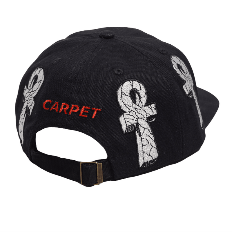 Ankh Hat (Black)