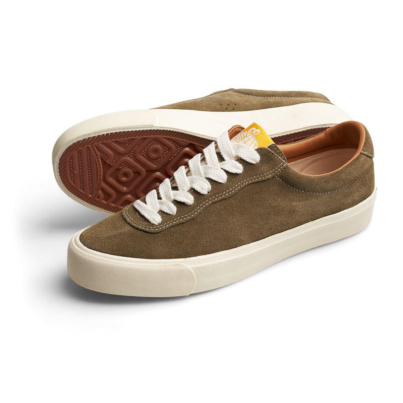 VM001 Suede Lo (Dusty Green/White)