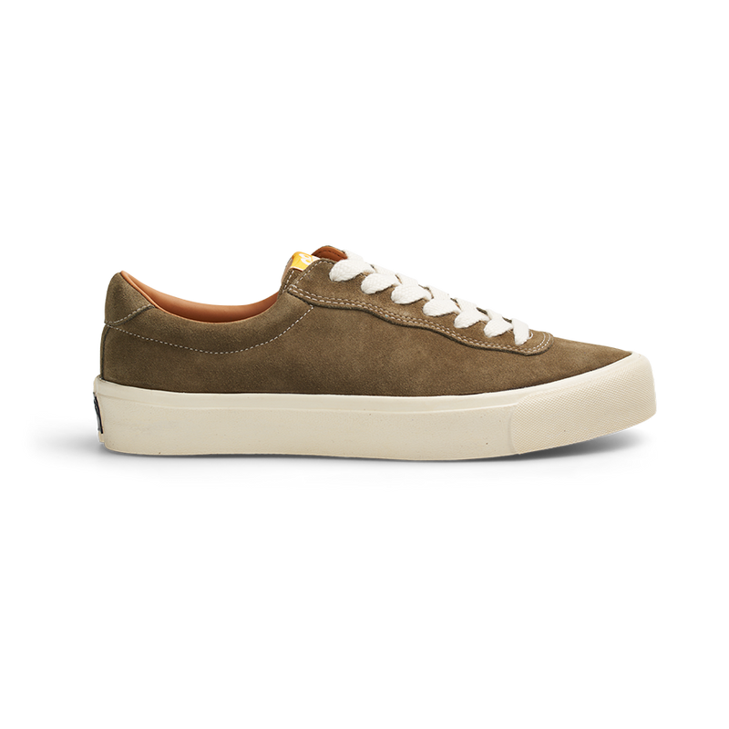 VM001 Suede Lo (Dusty Green/White)