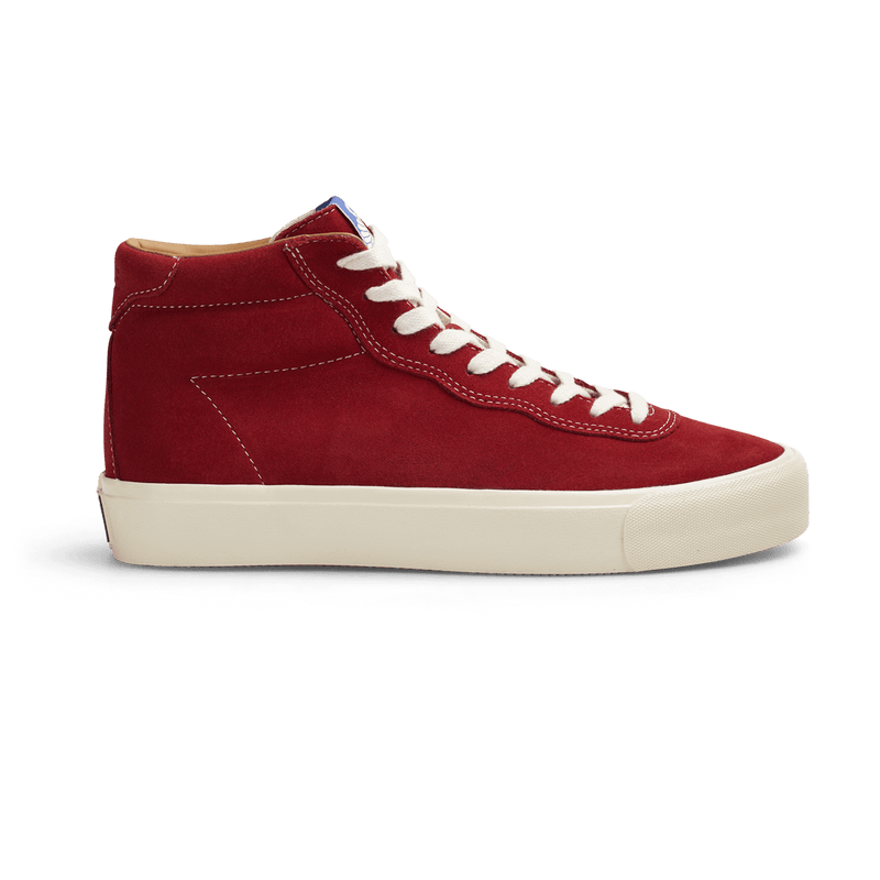 Vm001 Suede Hi (Old Red/White)