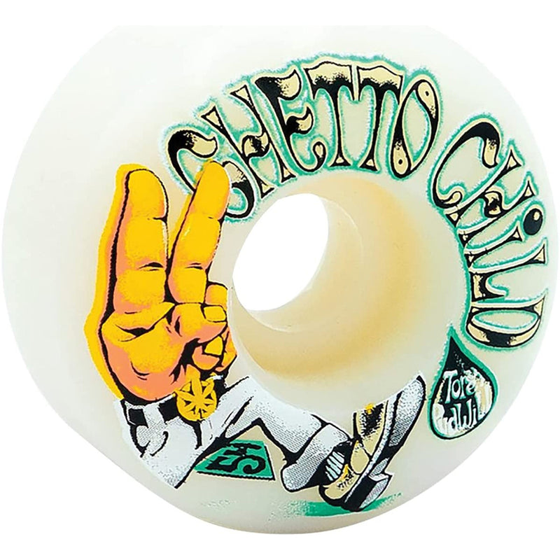 Ghetto Child - Torey Pudwill Imagine 54mm 99A  (set of 4)