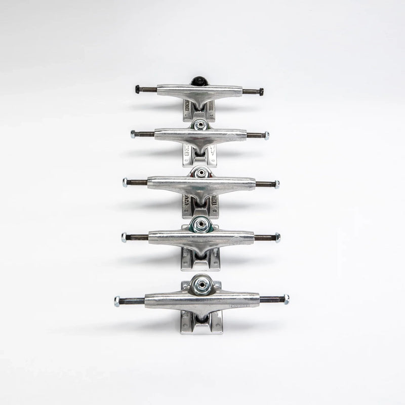 Thunder Polished Hollow Lights II Trucks