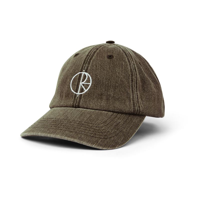 Denim Cap (Army Green)