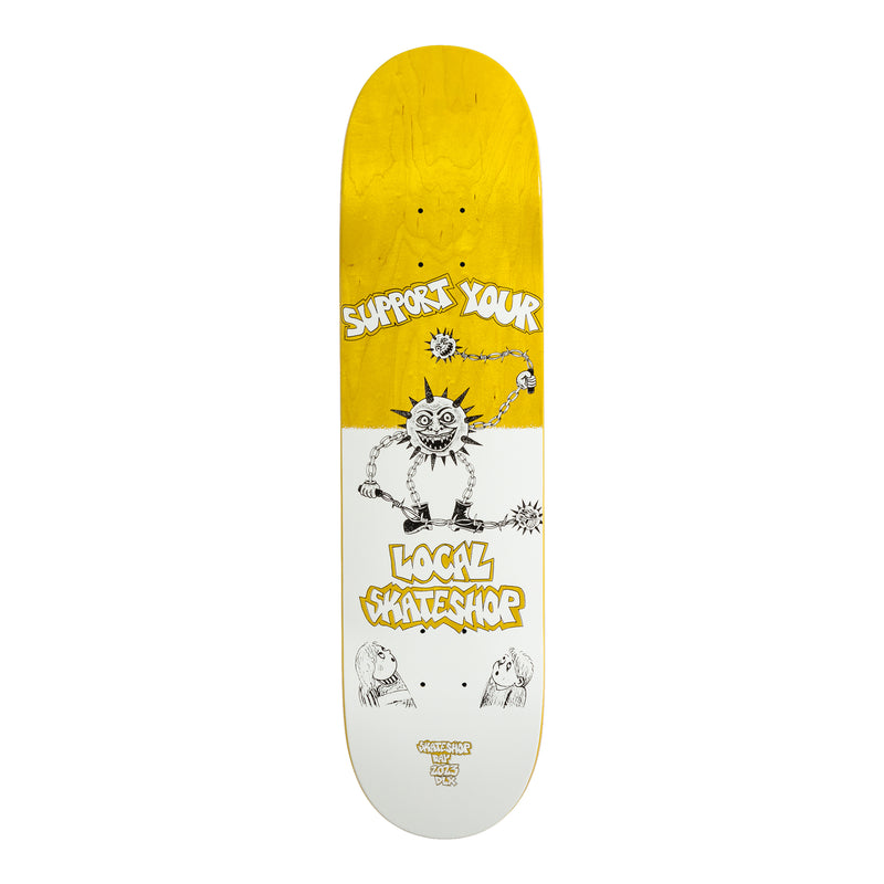 Skateshop Day 2023 Mike Gigliotti Deck