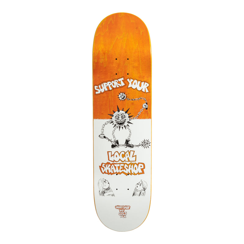 Skateshop Day 2023 Mike Gigliotti Deck