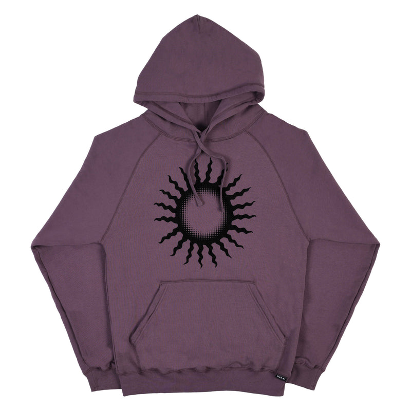 Supernova Hoodie [Dark Mauve]