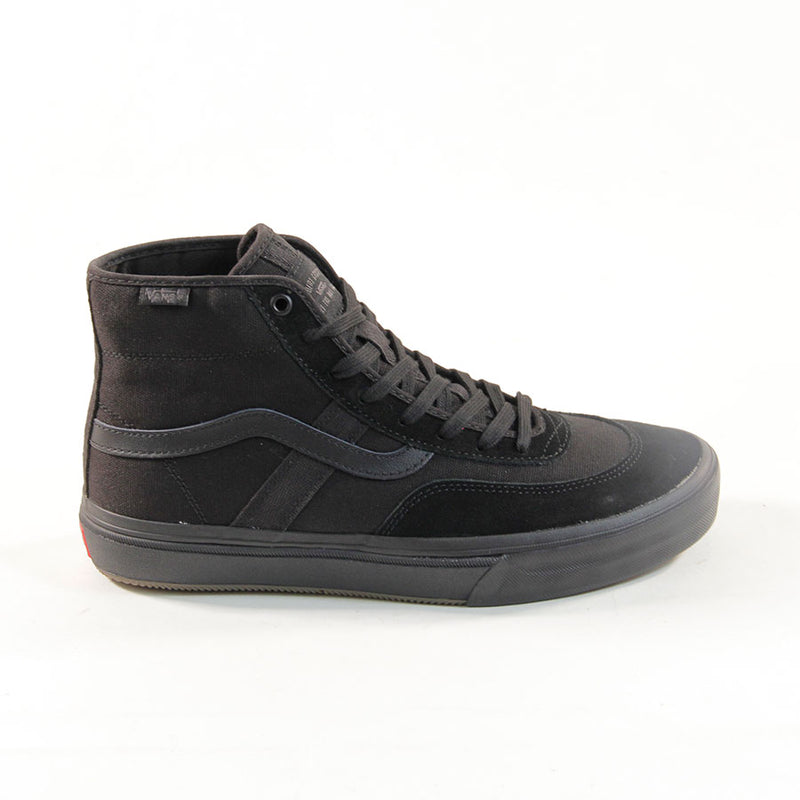 Crockett High Shoes (Black)