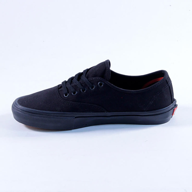 Skate Authentic (Black/Black) Shoes